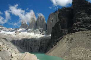 torres del paine